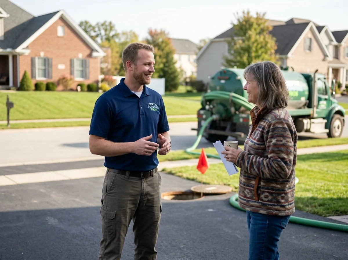 Septic Tank Pumping Downsville, LA FAQs